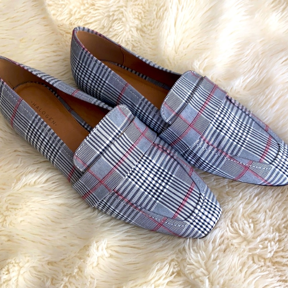 Halogen loafers size 8.5 Excellent condition